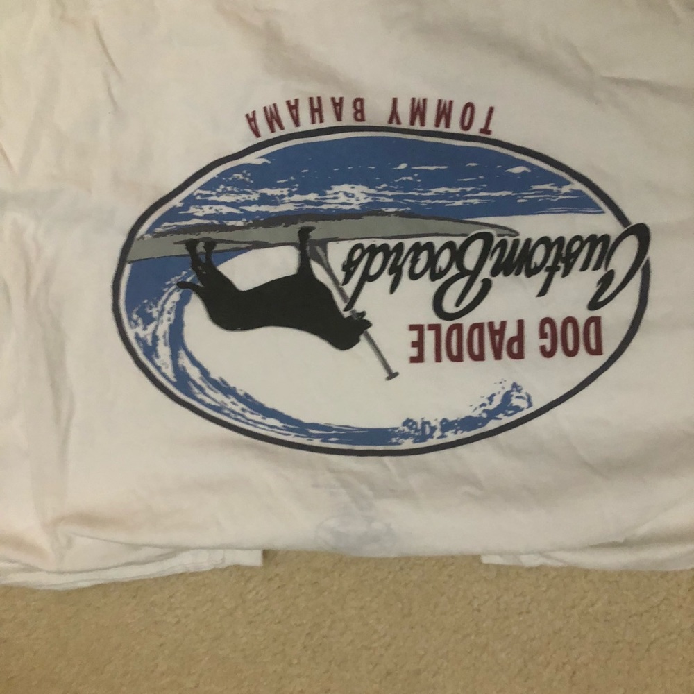 Tommy Bahama Men’s Long Sleeve XL